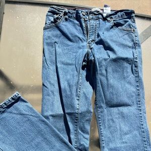LEVI 550 Jeans.